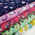 High Quality Poliester stretch polyester Fabric